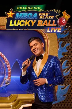 Brasileiro mega fire blaze lucky ball live