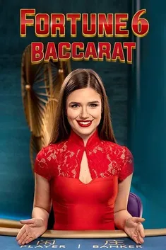 Fortune 6 baccarat