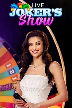 Live jokers show